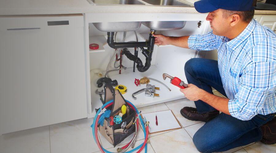 Local water heater installation in Belgrade, MN